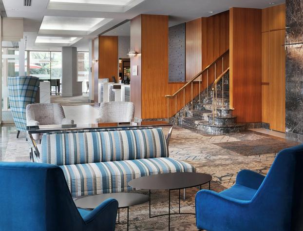 Residence Inn by Marriott Bethesda Downtown hotel detail image 4
