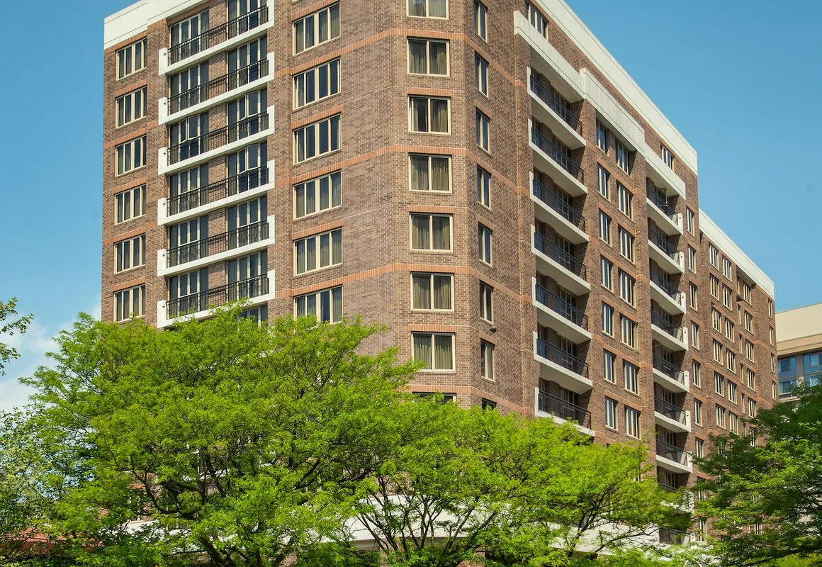 Residence Inn by Marriott Bethesda Downtown hotel hero