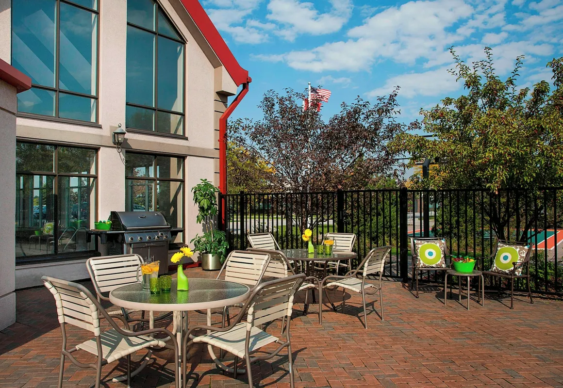 Residence Inn by Marriott Toronto Airport hotel hero