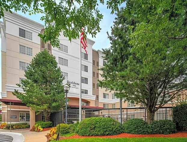 Residence Inn by Marriott Tysons hotel detail image 1