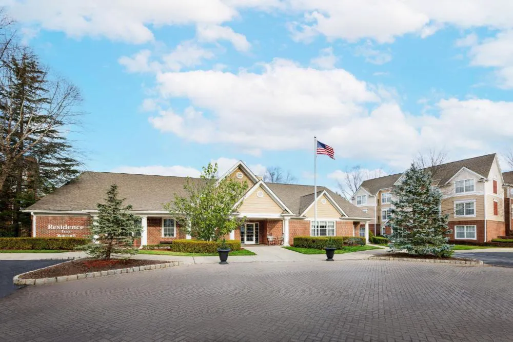 Residence Inn by Marriott Saddle River hotel hero