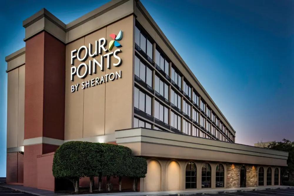 Four Points by Sheraton Memphis East hotel hero