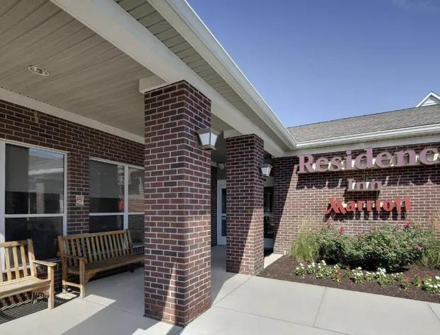 Residence Inn by Marriott Indianapolis Airport hotel detail image 1