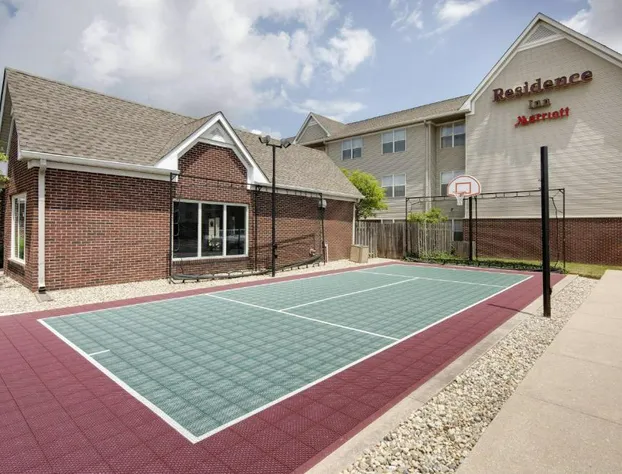 Residence Inn by Marriott Indianapolis Airport hotel detail image 1