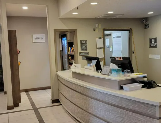 Residence Inn by Marriott Indianapolis Airport hotel detail image 4