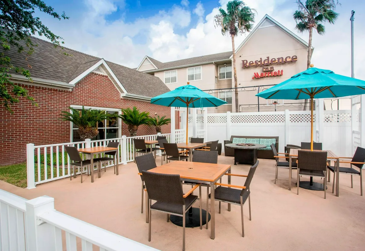 Residence Inn Corpus Christi hotel hero