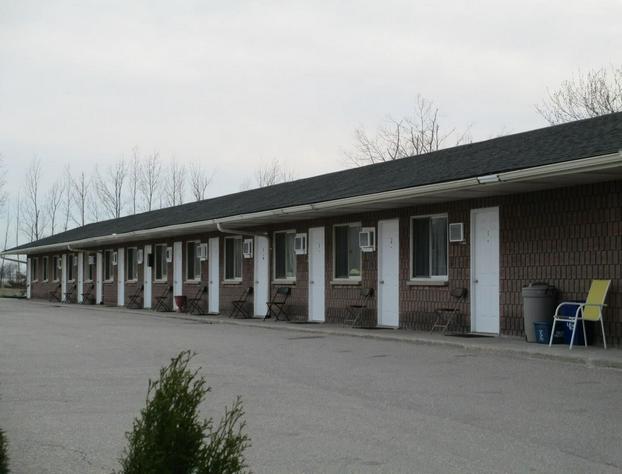 Newburg Inn Motel hotel detail image 4