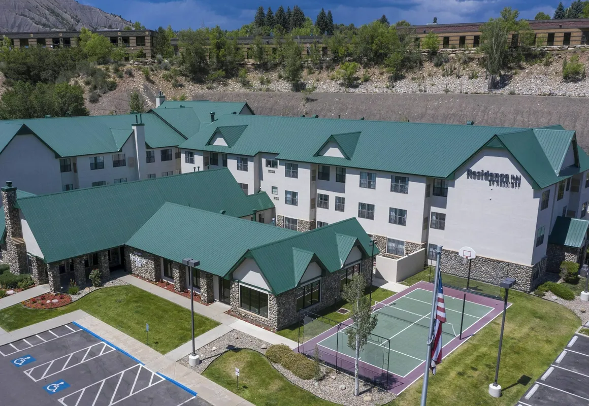 Residence Inn Durango Downtown hotel hero