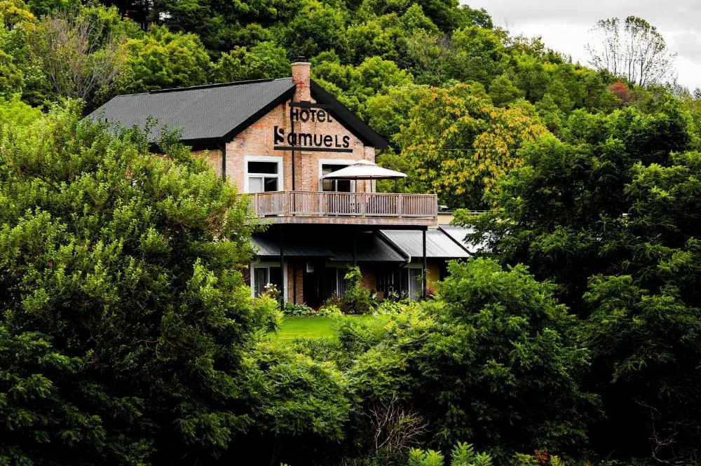 Samuel's Boutique Hotel hotel hero