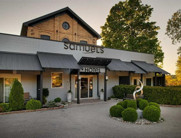 Samuel's Boutique Hotel hotel detail image 1