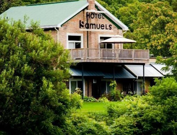Samuel's Boutique Hotel hotel detail image 2