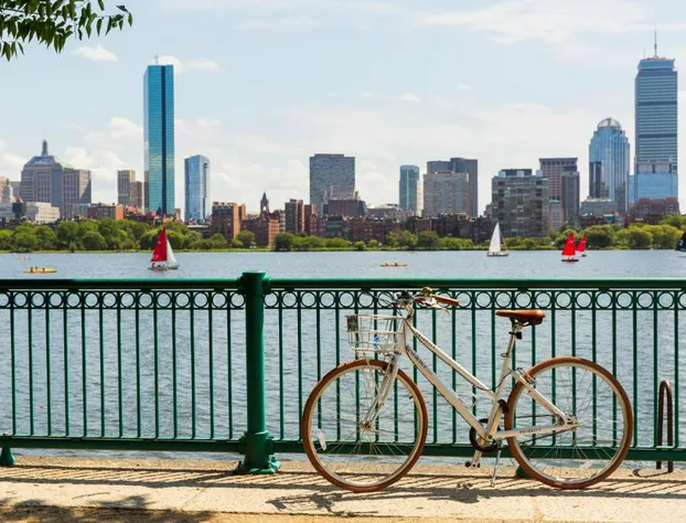 Residence Inn by Marriott Boston Cambridge hotel detail image 1