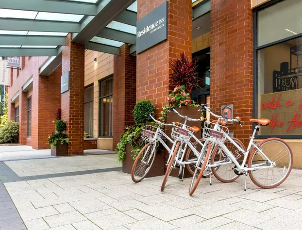 Residence Inn by Marriott Boston Cambridge hotel detail image 2