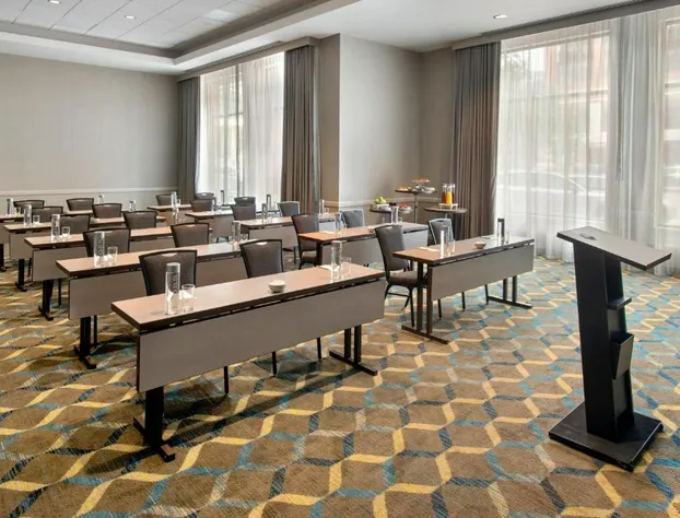 Residence Inn by Marriott Boston Cambridge hotel detail image 3