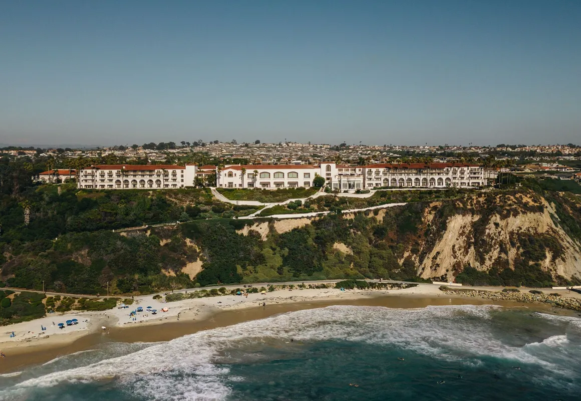 The Ritz-Carlton, Laguna Niguel hotel hero