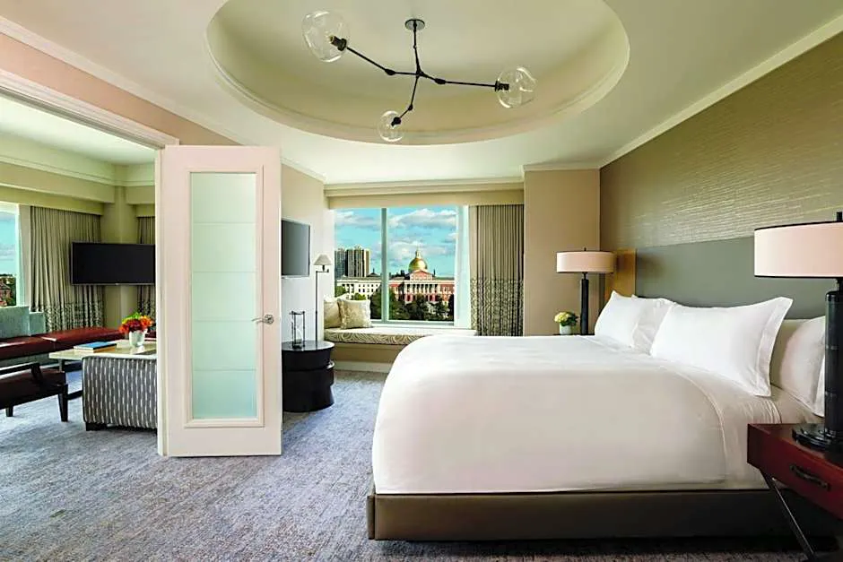 The Ritz-Carlton, Boston hotel hero