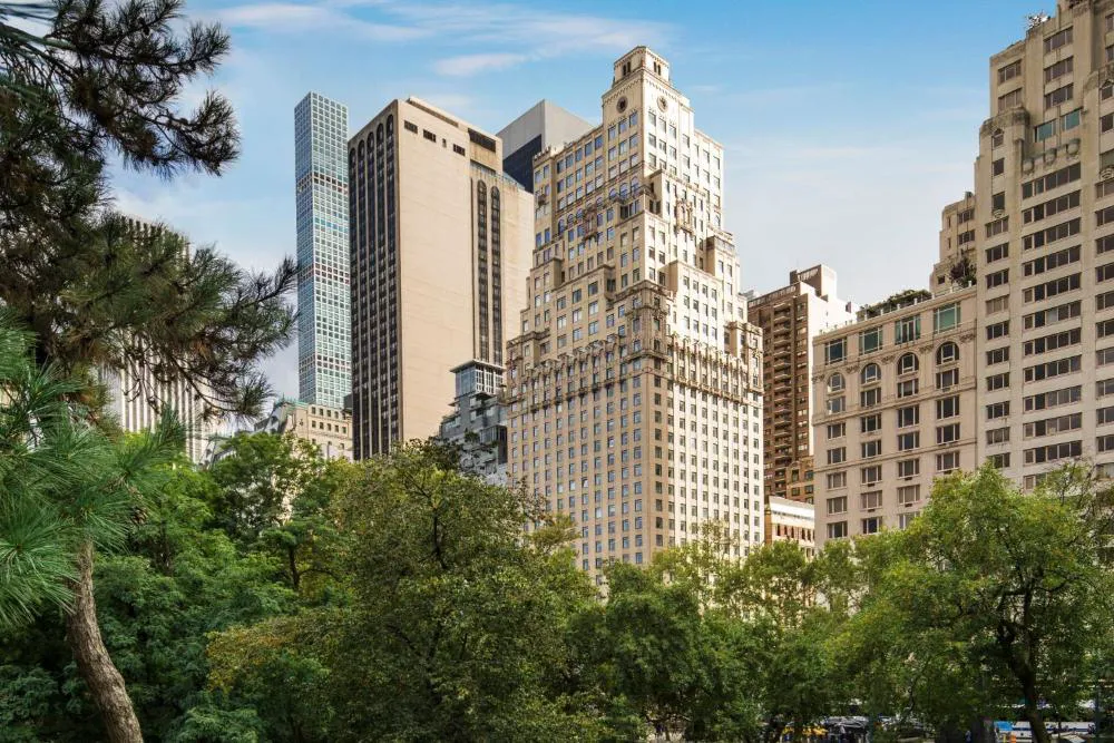 The Ritz-Carlton New York, Central Park hotel hero