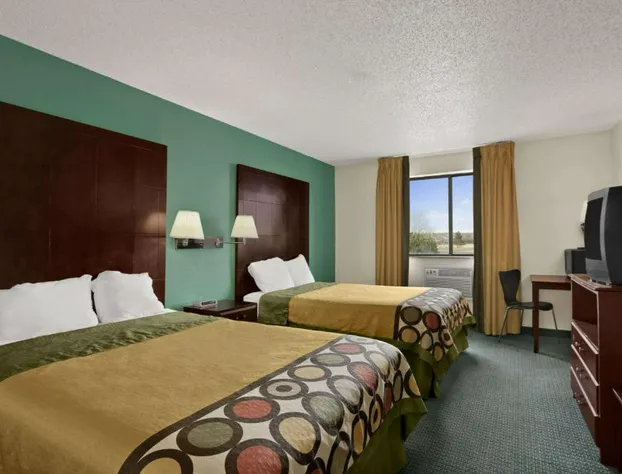 Quality Inn Jackson North hotel detail image 2