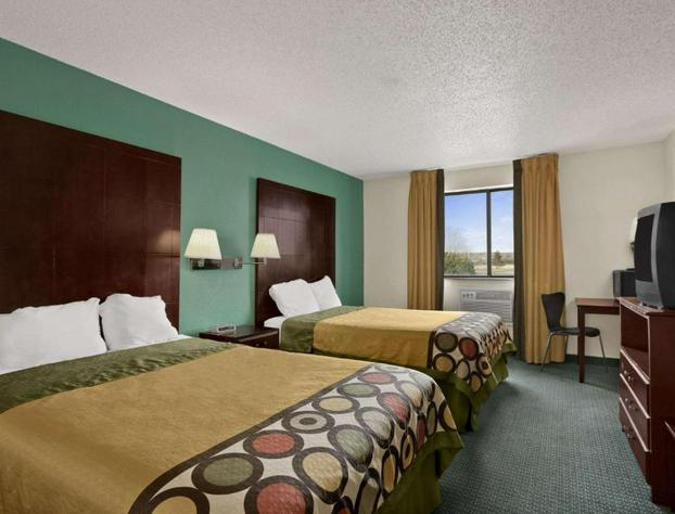 Quality Inn Jackson North hotel detail image 2