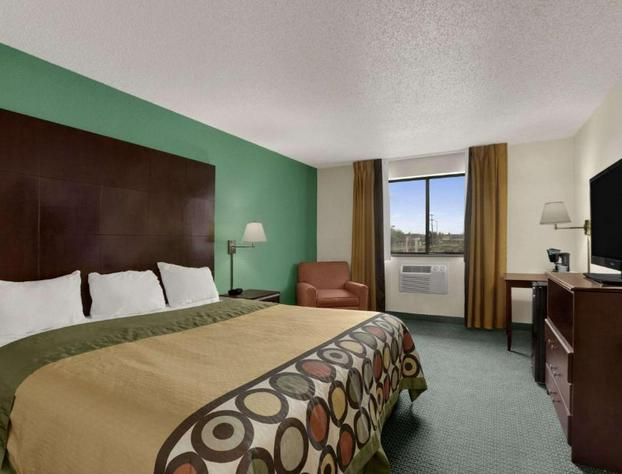 Quality Inn Jackson North hotel detail image 3