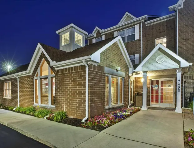 Towneplace Suites By Marriott Detroit Livonia hotel detail image 1