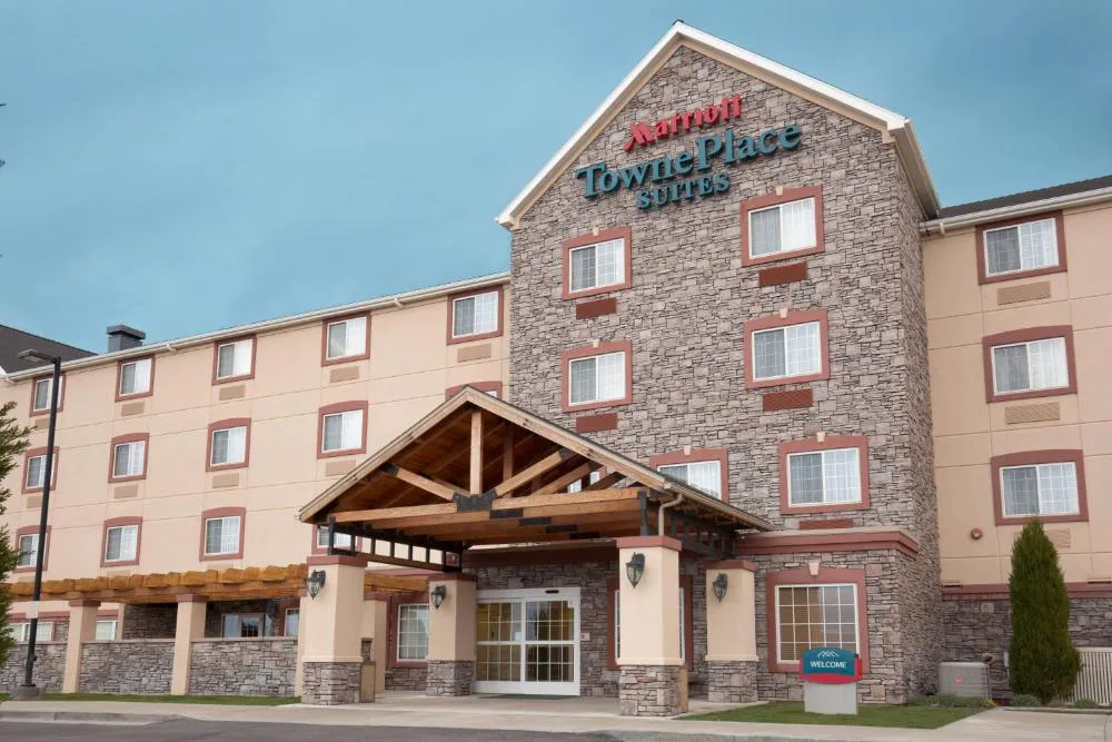 TownePlace Suites by Marriott Pocatello hotel hero