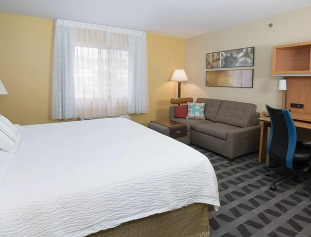 TownePlace Suites by Marriott Pocatello hotel detail image 1