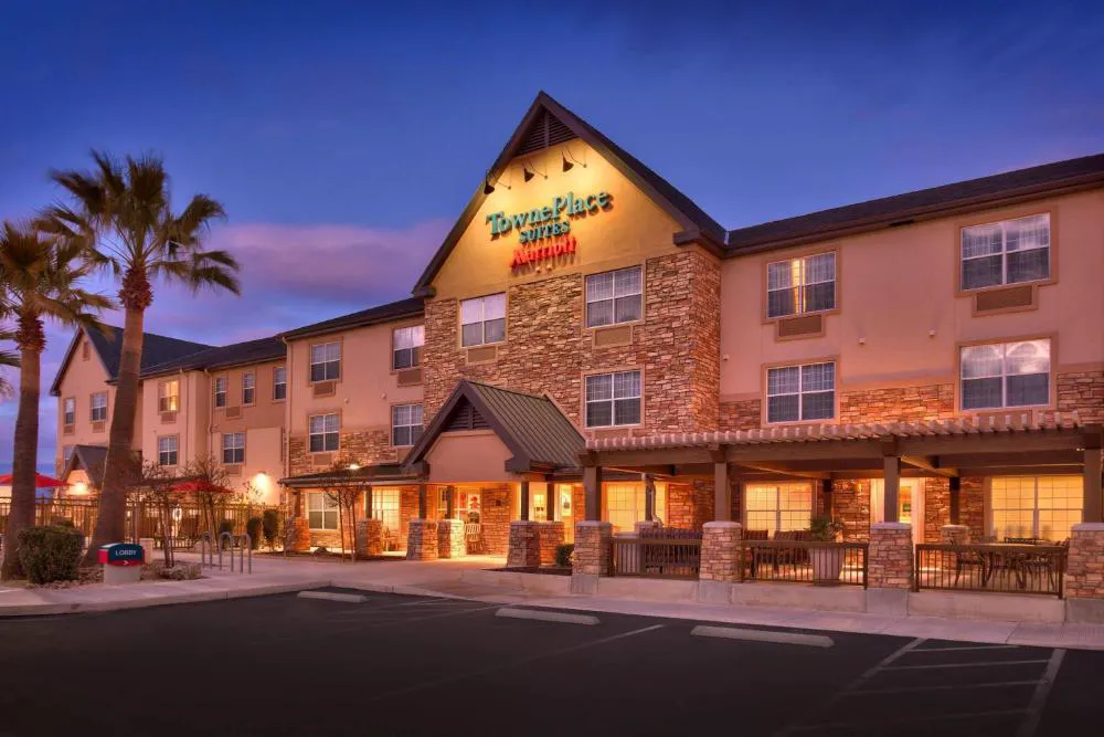 Towneplace Suites by Marriott Sierra Vista hotel hero