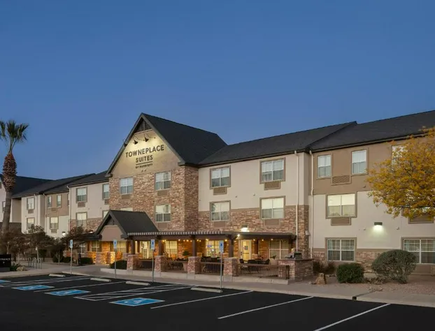 Towneplace Suites by Marriott Sierra Vista hotel detail image 1