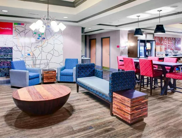 TownePlace Suites by Marriott Atlanta Buckhead hotel detail image 2