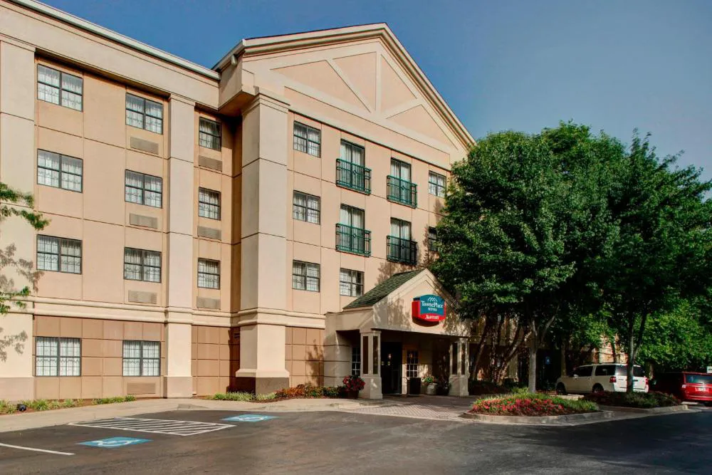 TownePlace Suites by Marriott Atlanta Buckhead hotel hero