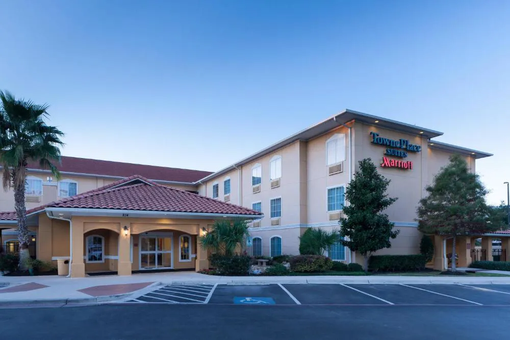 TownePlace Suites by Marriott San Antonio Airport hotel hero