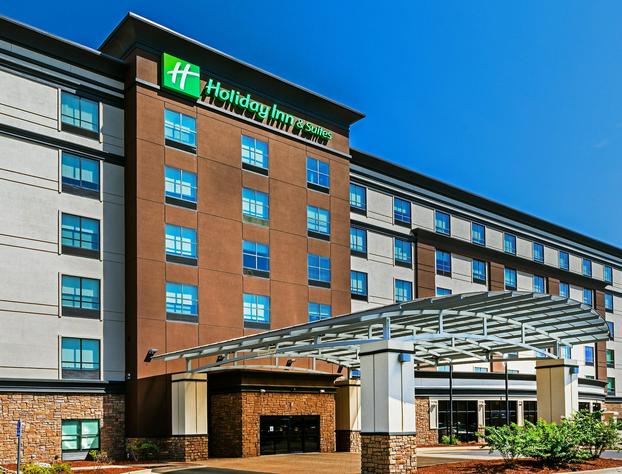 Holiday Inn Hotel & Suites Tulsa South by IHG hotel detail image 1