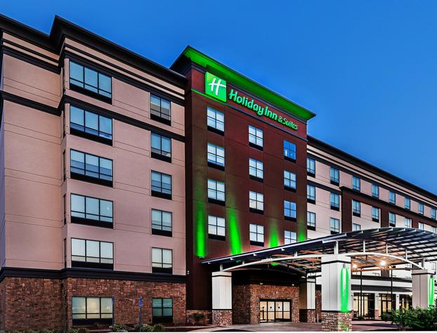 Holiday Inn Hotel & Suites Tulsa South by IHG hotel detail image 2