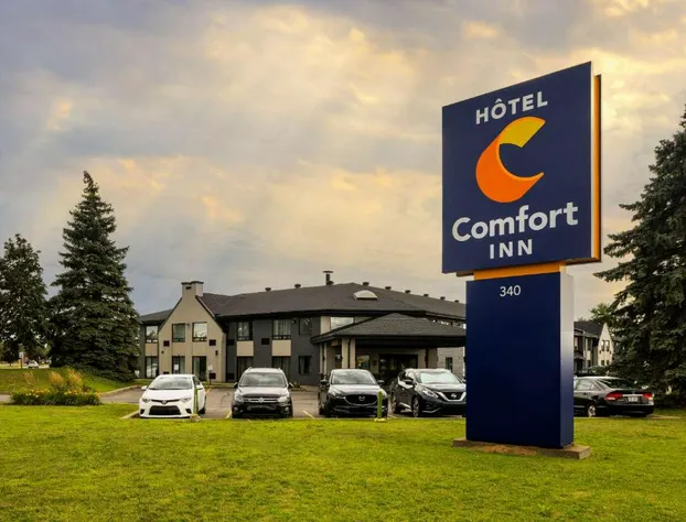 Comfort Inn Aéroport hotel detail image 3