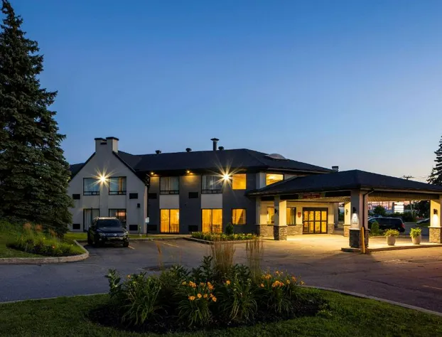 Comfort Inn Aéroport hotel detail image 4