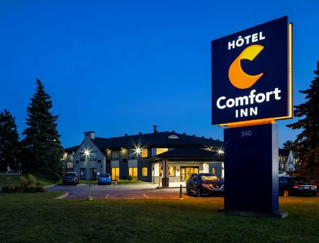 Comfort Inn Aéroport hotel detail image 1