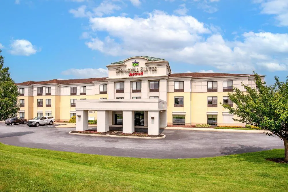 SpringHill Suites by Marriott Hershey Near the Park hotel hero