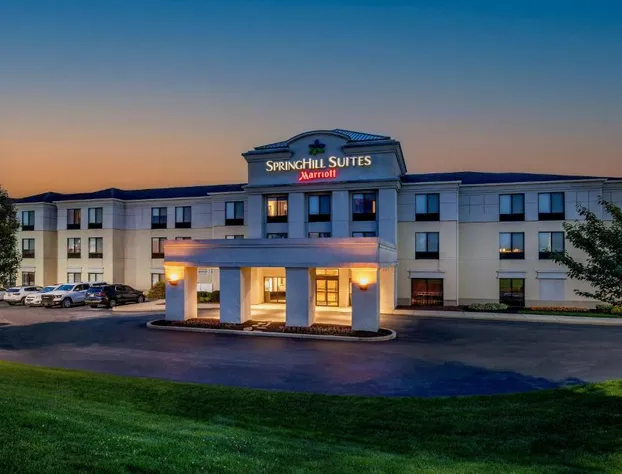 SpringHill Suites by Marriott Hershey Near the Park hotel detail image 1
