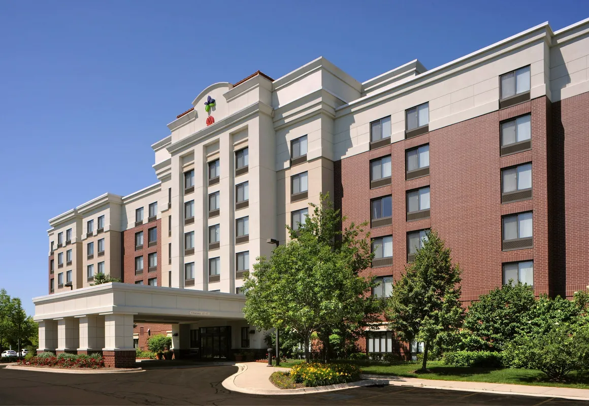 Springhill Suites By Marriott Chicago Lincolnshire hotel hero