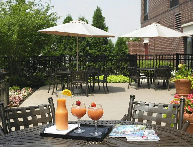 Springhill Suites By Marriott Chicago Lincolnshire hotel detail image 1