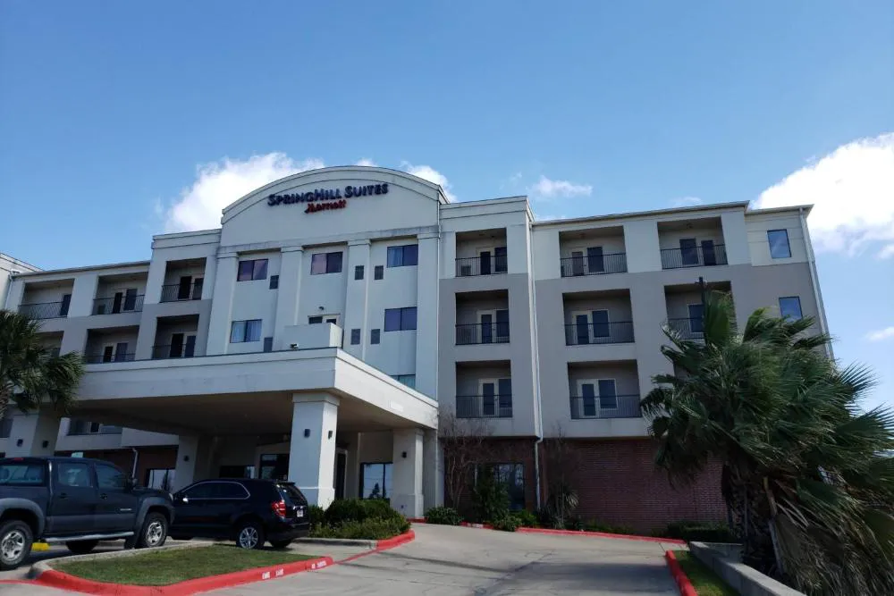 Springhill Suites by Marriott Galveston hotel hero
