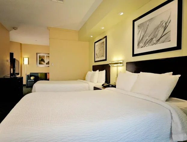 Springhill Suites by Marriott Galveston hotel detail image 2