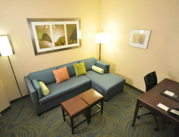Springhill Suites by Marriott Galveston hotel detail image 4