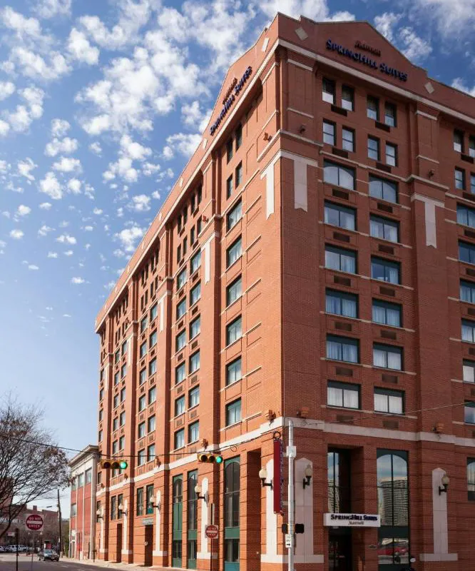 SpringHill Suites Dallas Downtown / West End hotel hero