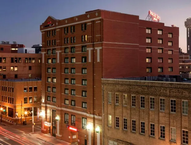 SpringHill Suites Dallas Downtown / West End hotel detail image 1