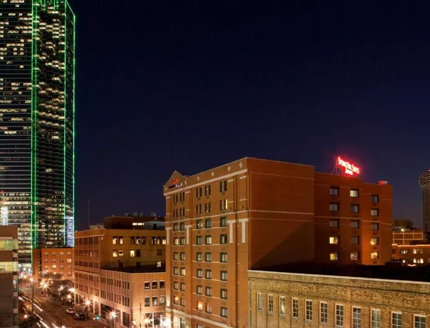 SpringHill Suites Dallas Downtown / West End hotel detail image 2