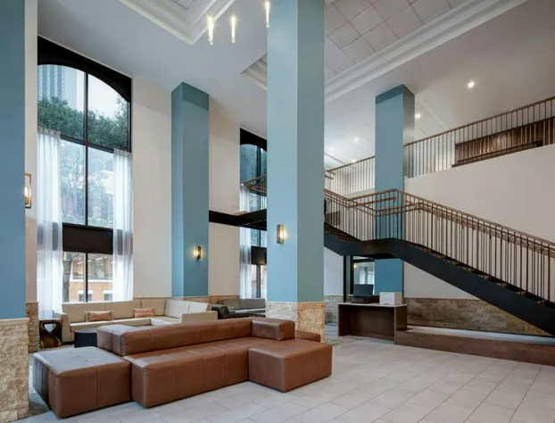 SpringHill Suites Dallas Downtown / West End hotel detail image 4