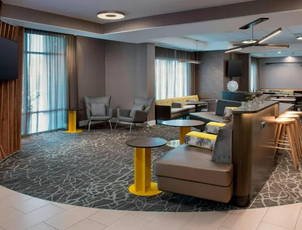 SpringHill Suites by Marriott Portland Hillsboro hotel detail image 3