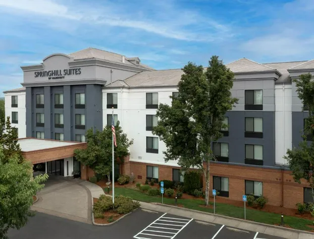 SpringHill Suites by Marriott Portland Hillsboro hotel detail image 1